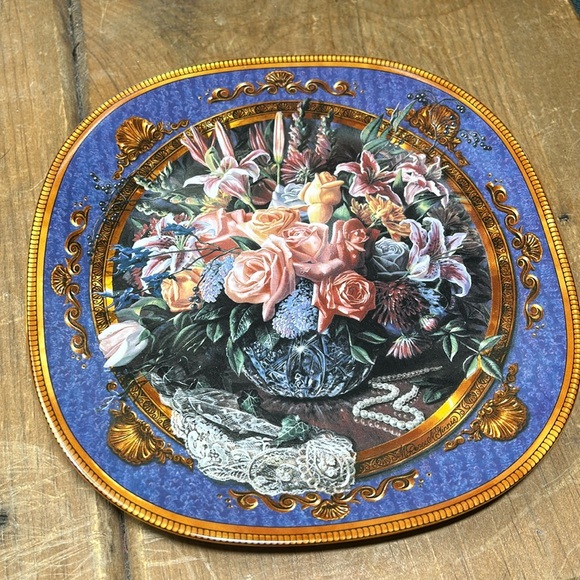 VTG Numbered plate, In the limited edition of “Dreams to Gather” 1st issue - Picture 2 of 4